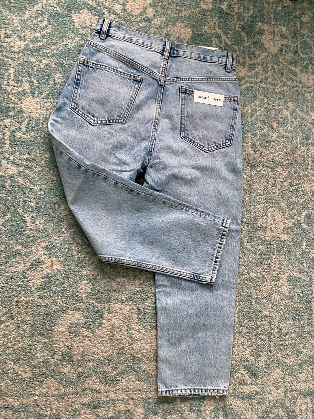 Jeans Subcategory Identification